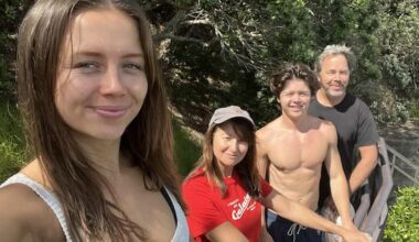 When the Australian dream takes your kids