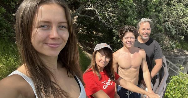 When the Australian dream takes your kids