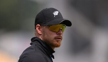 Black Caps hoping for Bumrah's off-day in T20 final