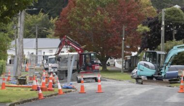 Residents frustrated by lack of notification