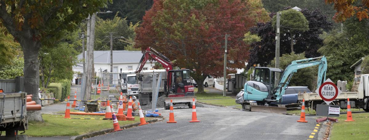 Residents frustrated by lack of notification