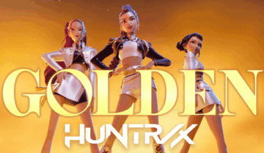 EJAE / Audrey Nuna / Rei Ami: “Golden” Track Review