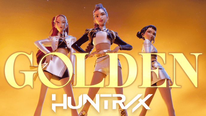 EJAE / Audrey Nuna / Rei Ami: “Golden” Track Review