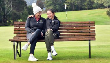 Women’s golf final one for the ages