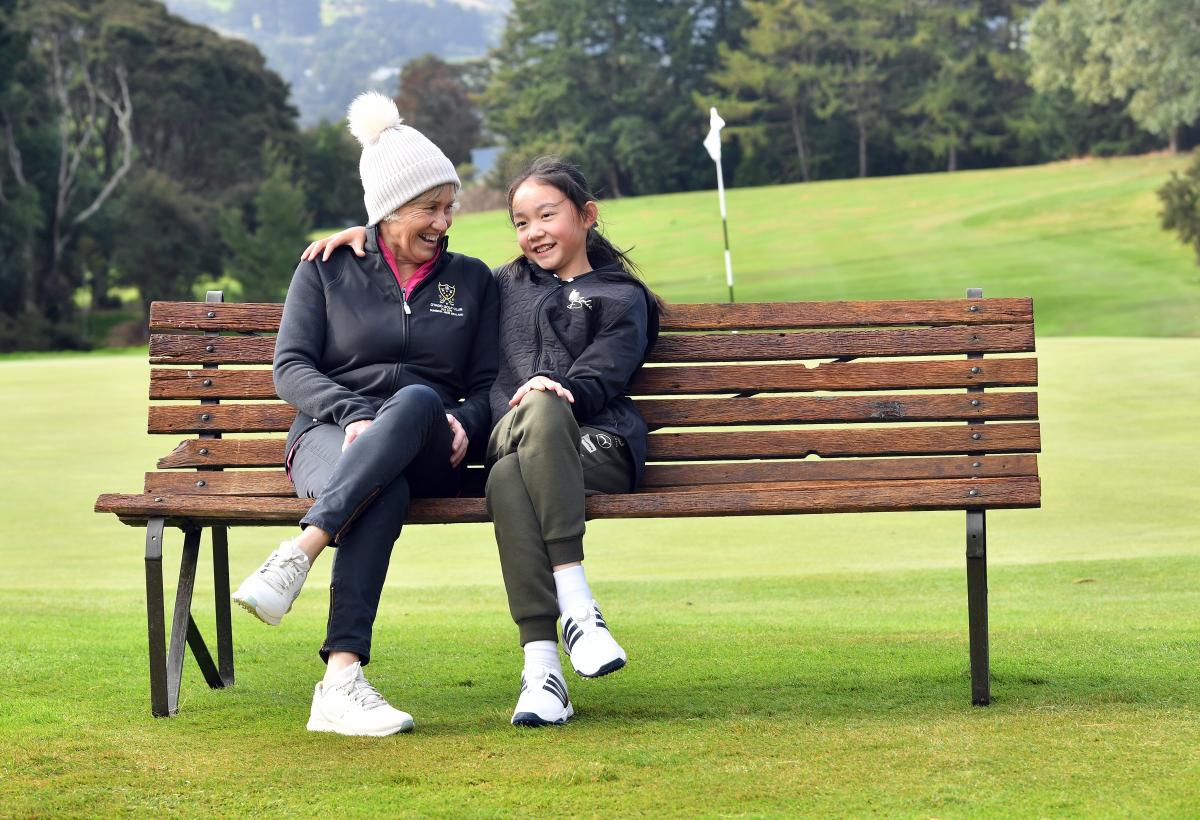 Women’s golf final one for the ages