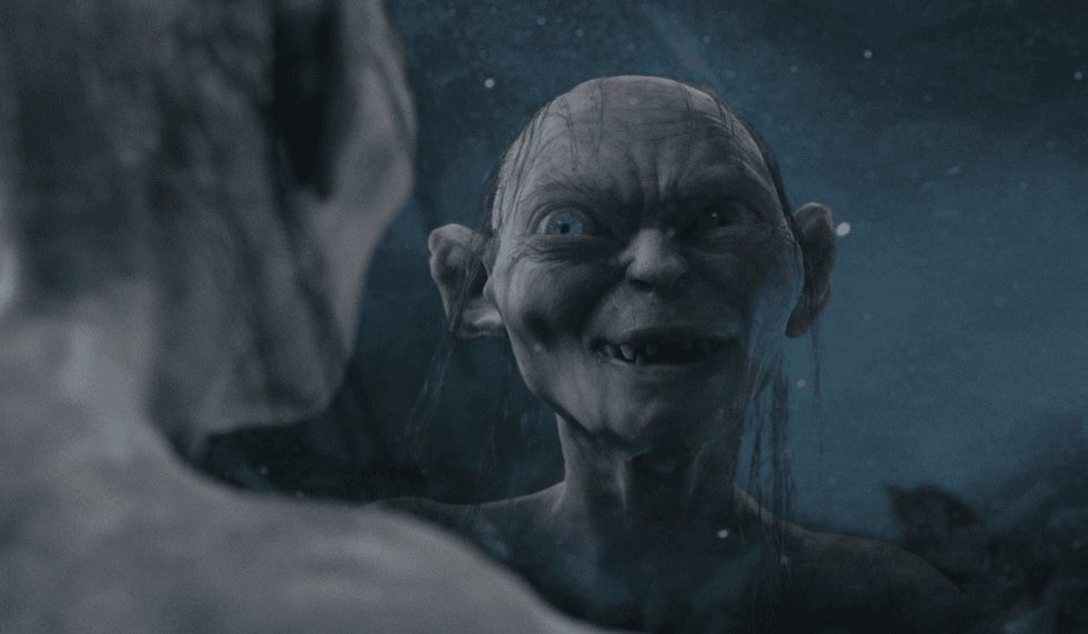 gollum