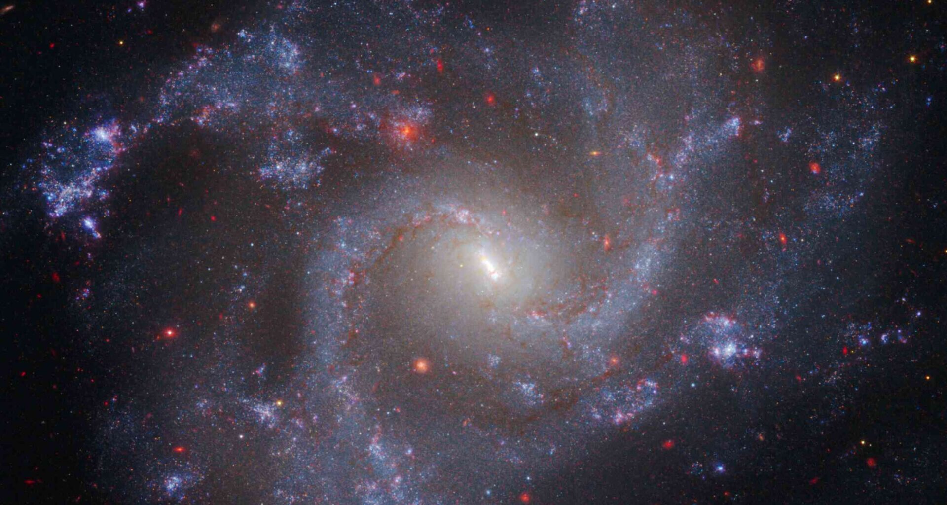 Galaxy catalog gaps may distort how fast the universe is expanding