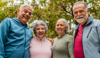 Social connections may be key to older adults staying physically active