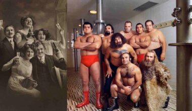 How Group Photography Shapes Ideas of Community and Belonging