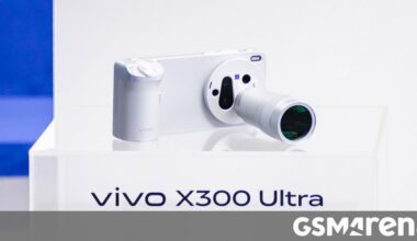 vivo X300 Ultra showcased at MWC