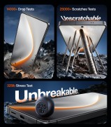 The TORRAS OrigArmor screen protector for the Samsung Galaxy S26 Ultra