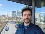 Selfie samples - 20mm, f/2.4, ISO 56, 1/100s (4080x3072px) - Tecno Camon 50 Ultra review