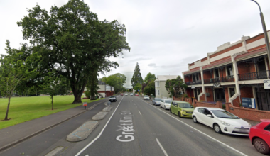 Teen busted for drunken Paddy's Day moped jaunt