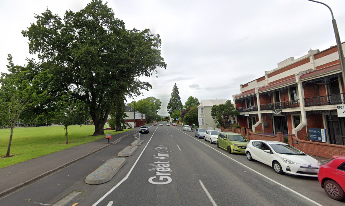 Teen busted for drunken Paddy's Day moped jaunt