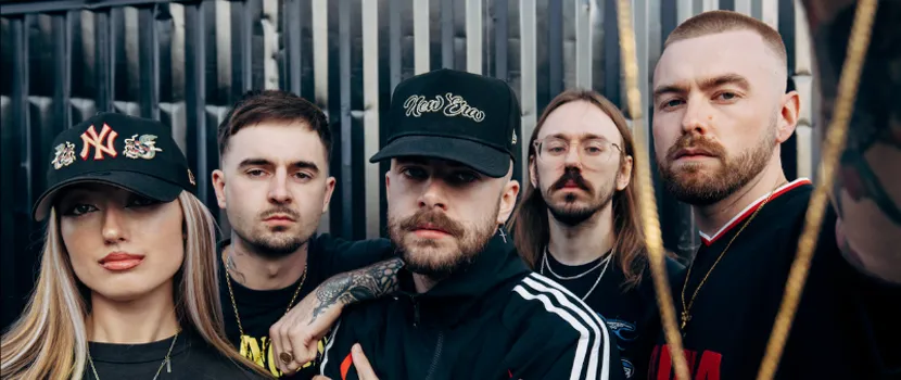 Guilt Trip Announce Their New Album "Armour Of Angels" For June