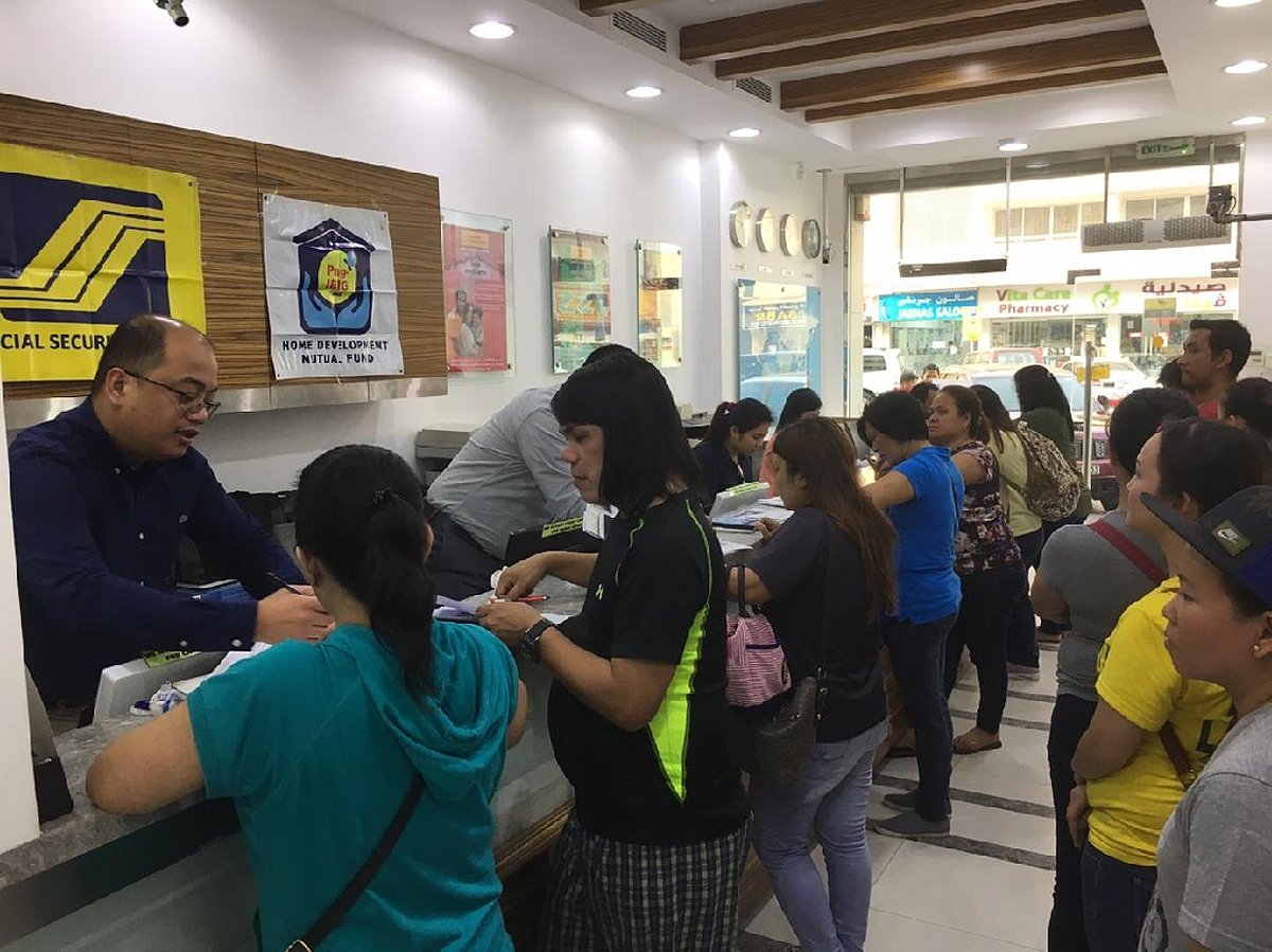 SSS ensures uninterrupted benefits for Filipinos in Middle East