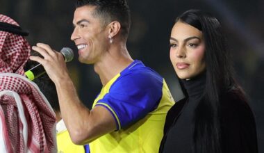 Cristiano Ronaldo’s partner Georgina sparks buzz with multi-million lifestyle