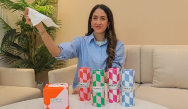 A Sustainable Tissue Brand in the UAE