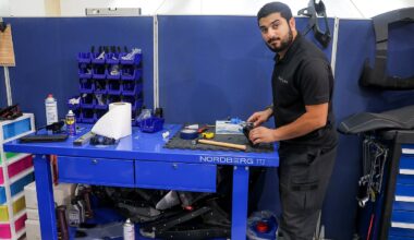 Emirati Entrepreneur Pioneers UAE-Made Electric Mobility with Sulmi