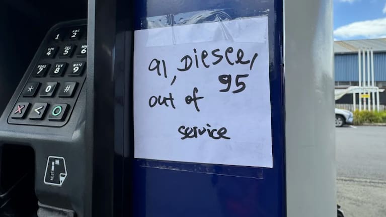 Gull's spokesperson says there is still plenty of fuel for everyone in Auckland the rest of the country. 