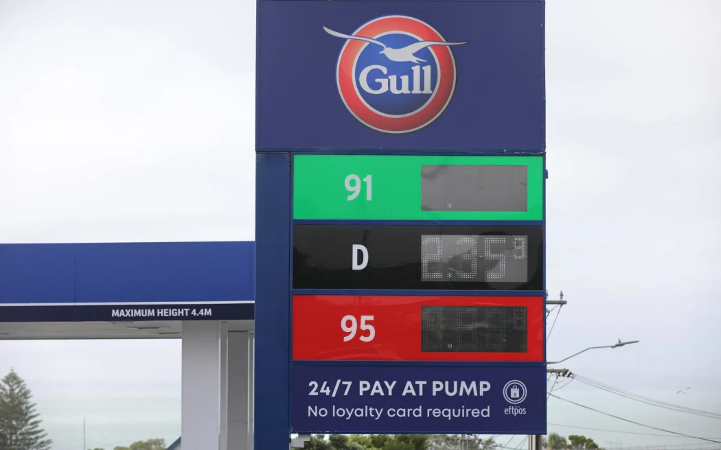 Petrol pumps run dry amid panic buying