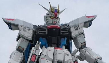 Spider-Man's Michael Mando slips into Netflix's Gundam