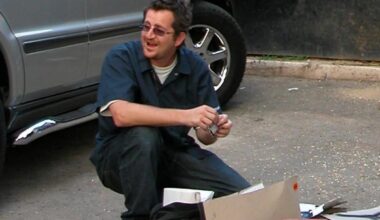 Banksy unmasked after arrest details from 2000 found