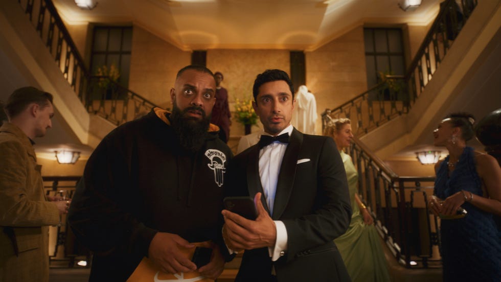 Guz Khan, Riz Ahmed, Bait guz khan, riz ahmed, bait