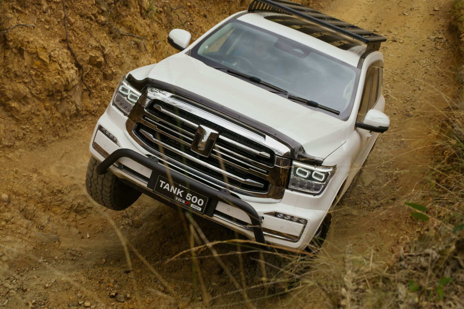 GWM Tank 500 Hi4-T PHEV