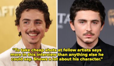 Timothée Chalamet Is Getting Dragged For His "No One Cares" Comments About Opera And Ballet - BuzzFeed