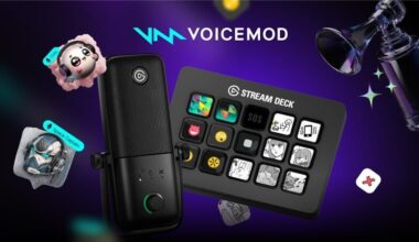 Elgato Brings Native Voicemod Effects to Wave Link and Stream Deck