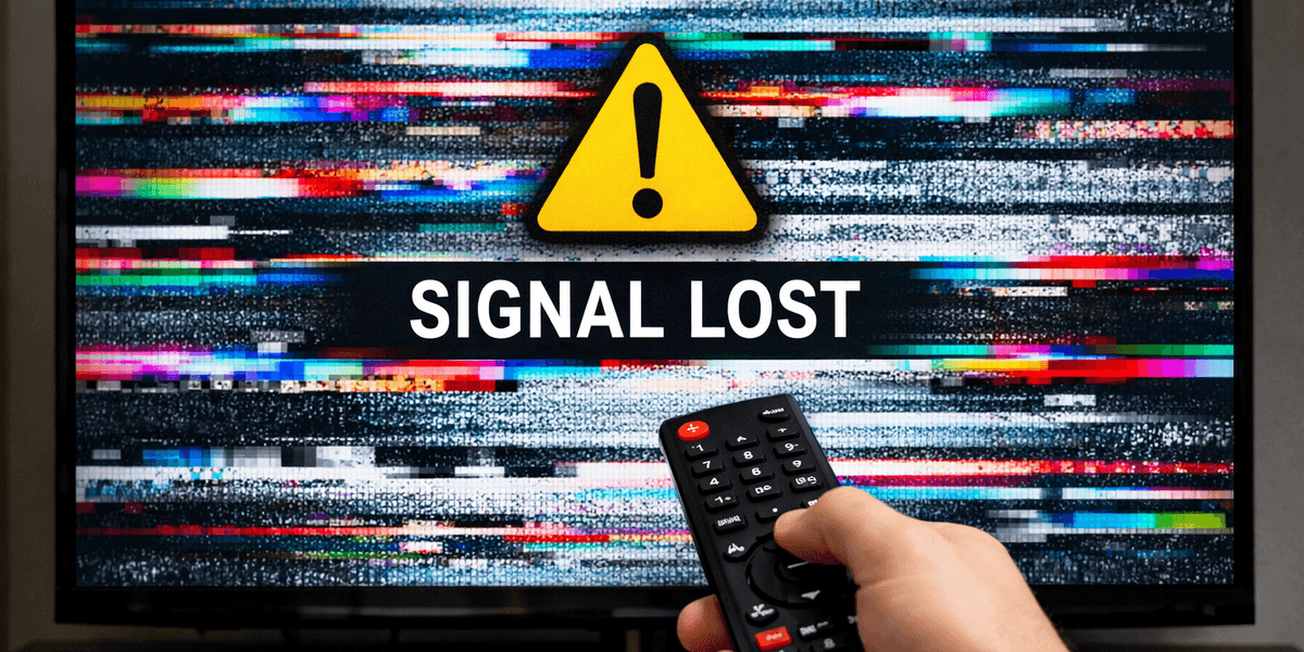 Freeview and Sky TV viewers lose access to 3 channels