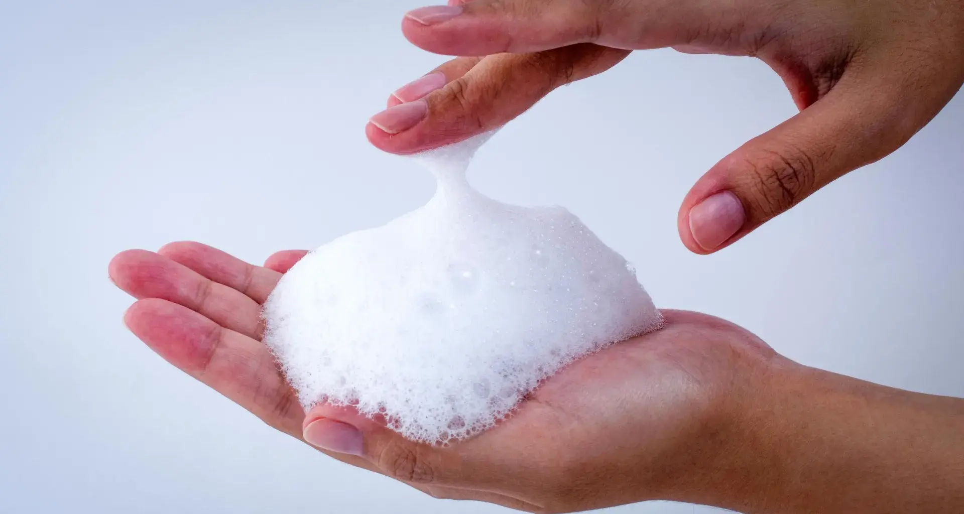 A surprising foam discovery could change everyday products