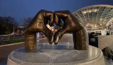 Awesome New Sculpture Outside the Eastern Market Metro by Jay Coleman