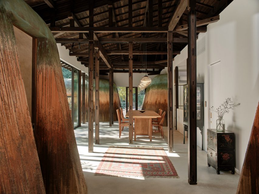 Haniyasu House by Aatismo