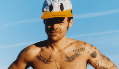 Harry Styles Talks Tour and Electronic Music in Runners World Interview