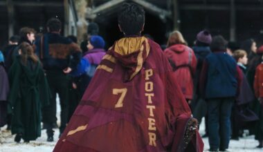 Harry Potter HBO Series Reveals First Image Ahead Of Teaser