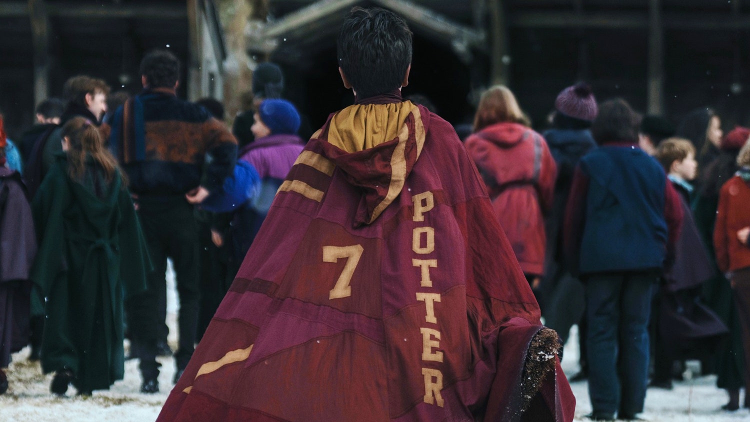 Harry Potter HBO Series Reveals First Image Ahead Of Teaser