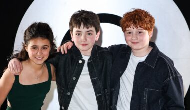 New ‘Harry Potter’ Stars Arabella Staunton, Dominic McLaughlin, & Alastair Stout Attend First Major Event Together! | Alastair Stout, Arabella Staunton, Dominic McLaughlin, Harry Potter, HBO, HBO Max | Celebrity News and Gossip | Entertainment, Photos and Videos