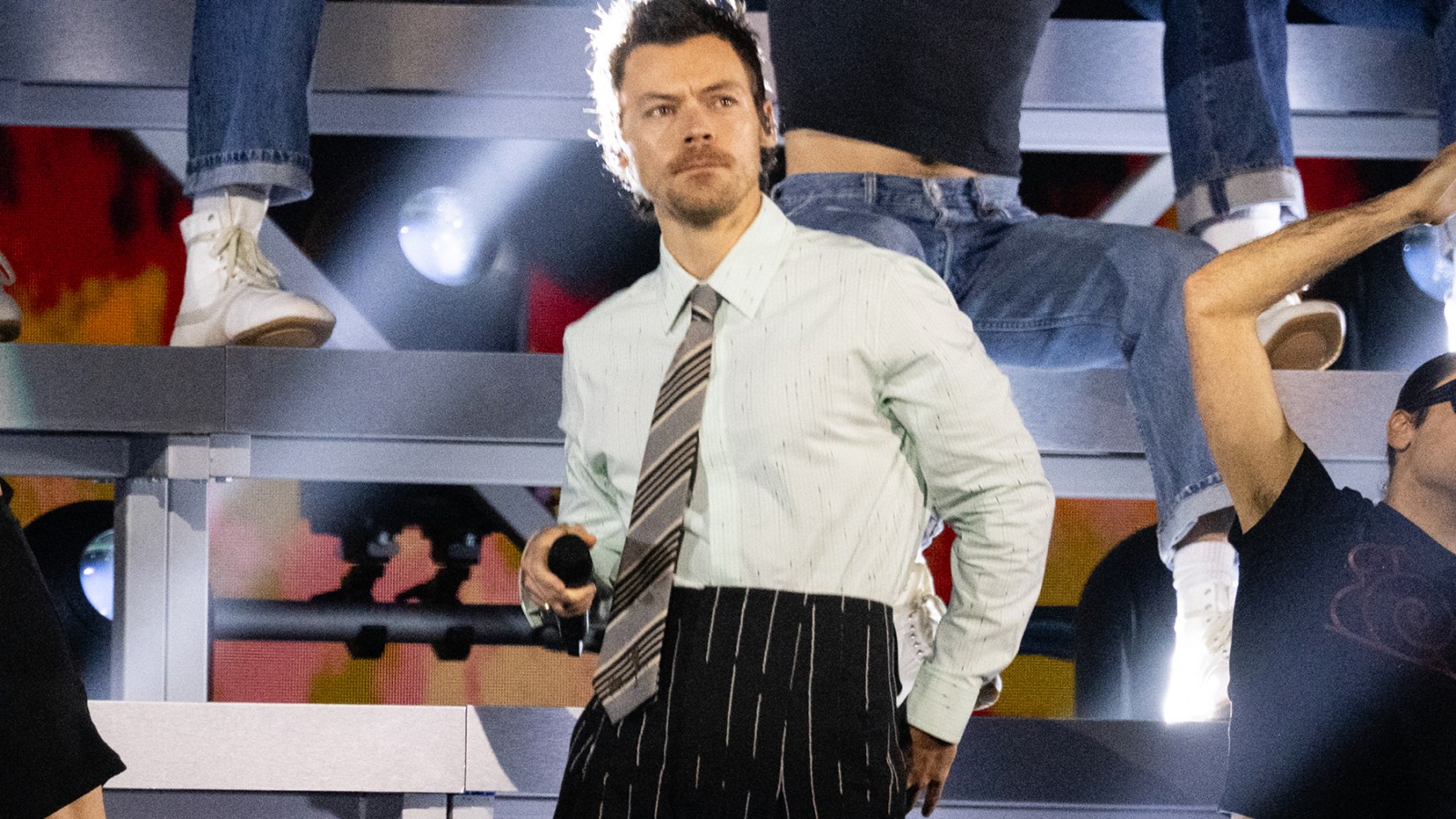 Harry Styles' Kiss All the Time, Disco Occasionally: Takeaways