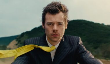 Harry Style’ ‘American Girls’ Debuts at No. 1 on Global 200