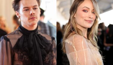 Harry Styles’ Song Hints Olivia Wilde’s Breakup Was About Her Kids