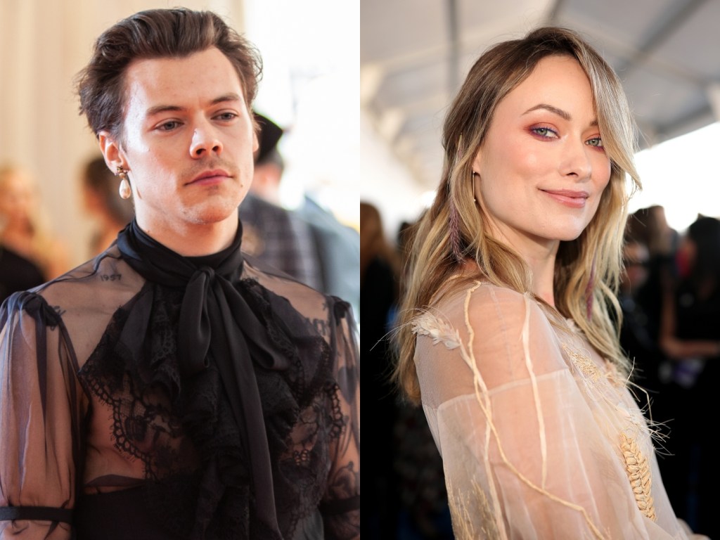 Harry Styles’ Song Hints Olivia Wilde’s Breakup Was About Her Kids