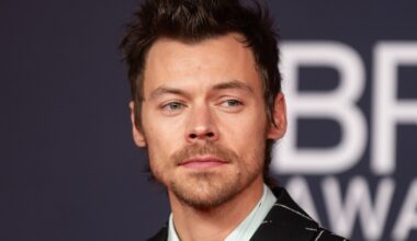 Harry Styles Reflects on Difficult Death of One Direction's Liam Payne