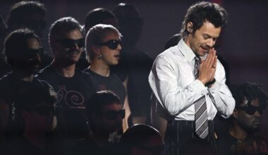 Harry Styles falls slightly short in 'Kiss All the Time. Disco, Occasionally'