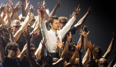 Harry Styles, Ty Dolla $ign, Yebba