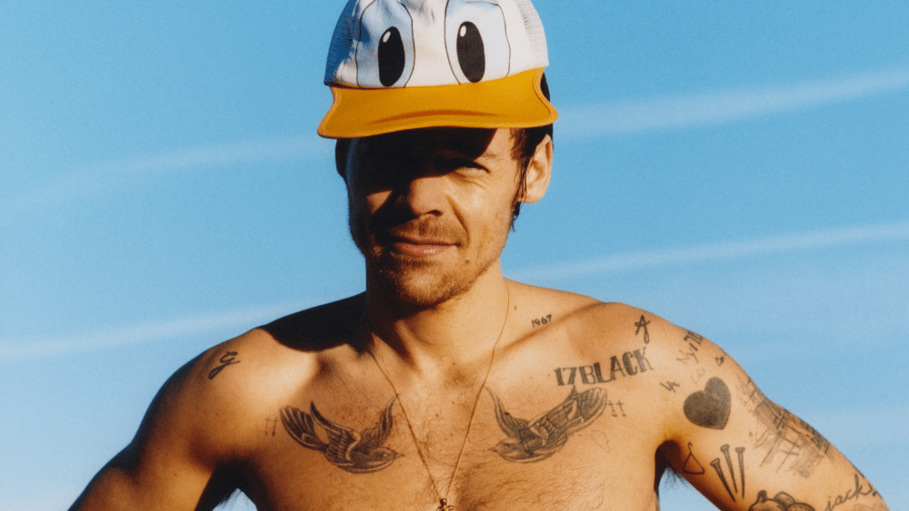 Harry Styles Talks Tour and Electronic Music in Runners World Interview