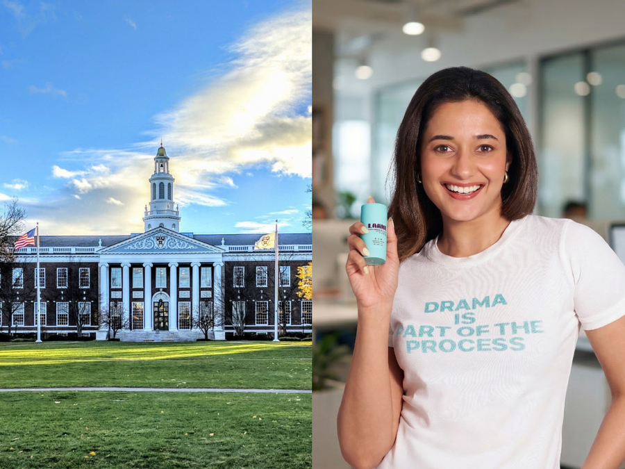 Harvard Business School graduate Nirja Bhatt raises Rs 9.1 crore for her new startup