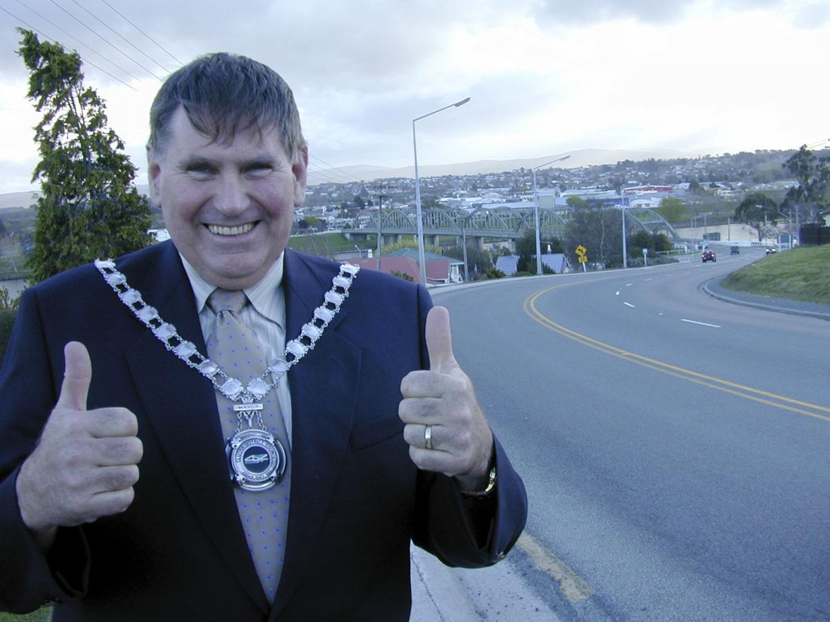 Obituary: A life building Clutha community