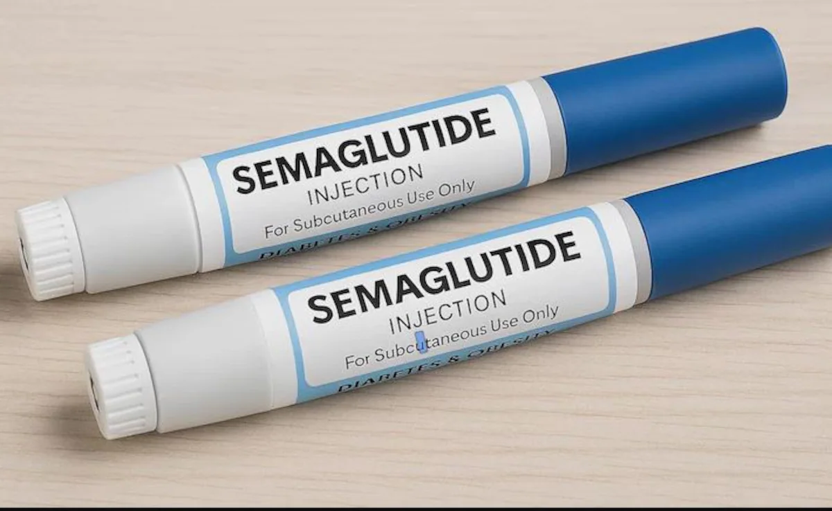 Weight Loss Injection For ₹900? Three Pharma Firms Launch Affordable Semaglutide, Check Prices